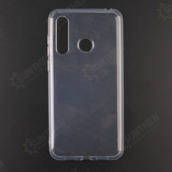 Crystal Clear Transparent Ultra-thin Non-yellow Soft TPU Protective Case for N20