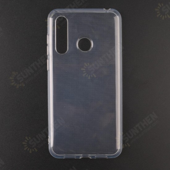 Crystal Clear Transparent Ultra-thin Non-yellow Soft TPU Protective Case for N20