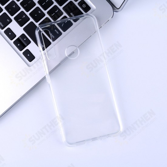 Crystal Clear Transparent Ultra-thin Non-yellow Soft TPU Protective Case for N20