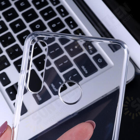 Crystal Clear Transparent Ultra-thin Non-yellow Soft TPU Protective Case for N20