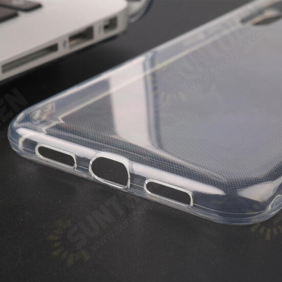 Crystal Clear Transparent Ultra-thin Non-yellow Soft TPU Protective Case for N20