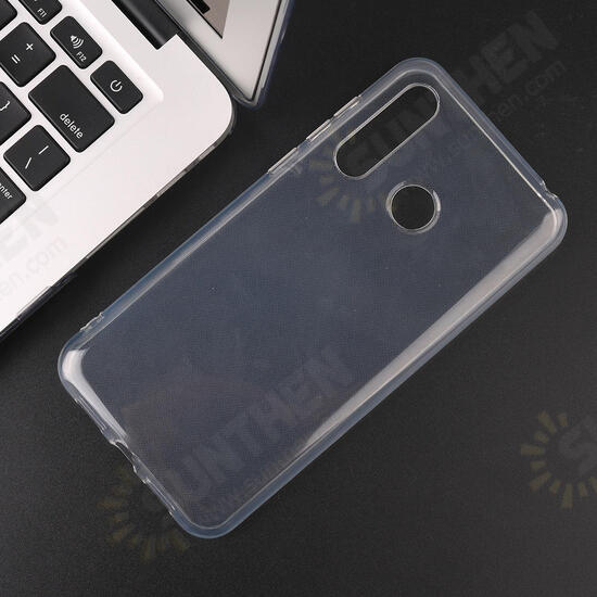 Crystal Clear Transparent Ultra-thin Non-yellow Soft TPU Protective Case for N20