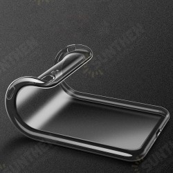 Crystal Clear Transparent Ultra-thin Non-yellow Soft TPU Protective Case for Xiaomi Redmi Note 9 / Redmi 10X 4G Non-original Crystal Clear Transparent Ultra-thin Non-yellow Soft TPU Protective Case for Xiaomi Redmi Note 9 / Redmi 10X 4G Non-original
