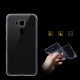 Crystal Clear Transparent Ultra-thin Soft TPU Protective Case for ASUS Zenfone 3 ZE552KL
