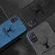 Deer Classic Canvas Cloth Shockproof TPU Protective Case for Samsung Galaxy S20 Deer Classic Canvas Cloth Shockproof TPU Protective Case for Samsung Galaxy S20