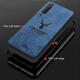 Deer Shockproof Cloth&TPU Protective Case For Xiaomi Mi9 / Xiaomi Mi 9 Transparent Edition Non-original