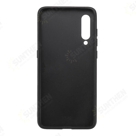 Deer Shockproof Cloth&TPU Protective Case For Xiaomi Mi9 / Xiaomi Mi 9 Transparent Edition Non-original