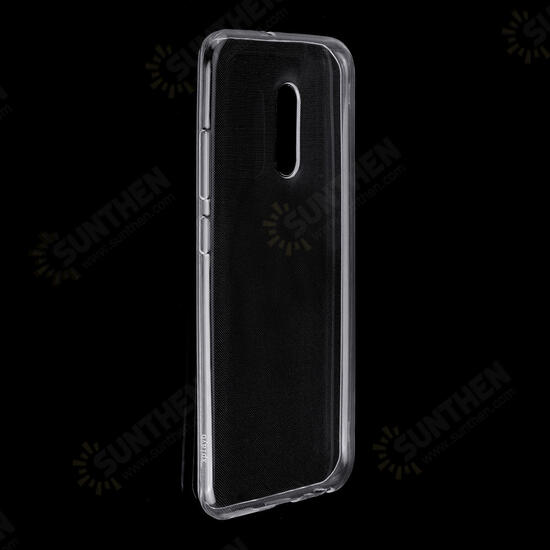 Transparent Ultra-thin Soft TPU Protective Case For Coolpad Cool Play 6