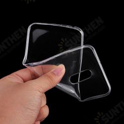 Transparent Ultra-thin Soft TPU Protective Case For Coolpad Cool Play 6 Transparent Ultra-thin Soft TPU Protective Case For Coolpad Cool Play 6
