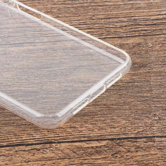 Transparent Ultra-thin Soft TPU Protective Case For Elephone A5 / Elephone A5 lite