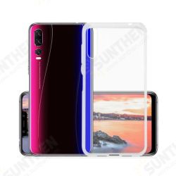 Transparent Ultra-thin Soft TPU Protective Case For Elephone A5 / Elephone A5 lite Transparent Ultra-thin Soft TPU Protective Case For Elephone A5 / Elephone A5 lite