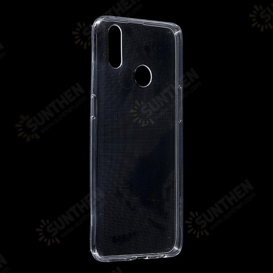 Transparent Ultra-thin Soft TPU Protective Case For 3 Pro