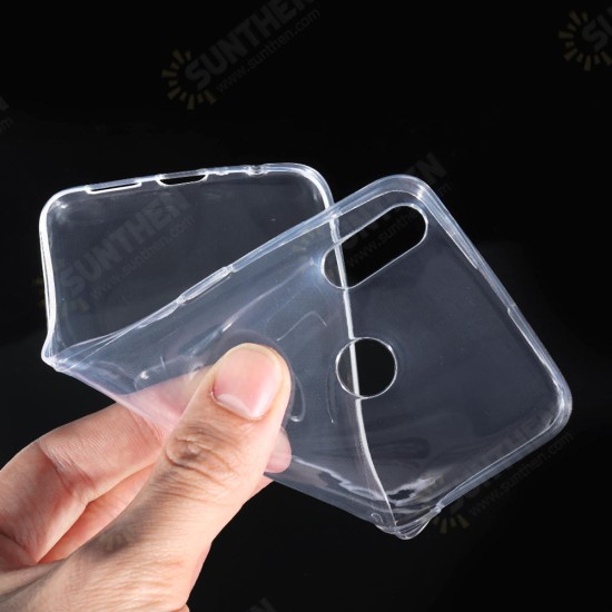 Transparent Ultra-thin Soft TPU Protective Case For 3 Pro