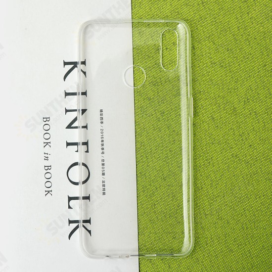 Transparent Ultra-thin Soft TPU Protective Case For 3 Pro