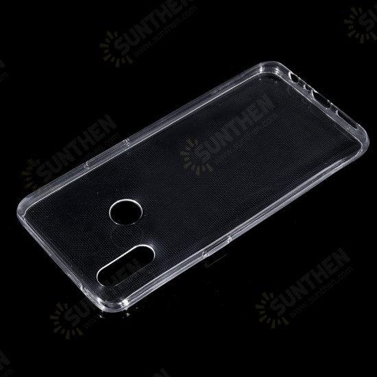 Transparent Ultra-thin Soft TPU Protective Case For 3 Pro