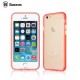 Fresh TPU Back Cover PC Frame Case For Apple iPhone 6 6S 6Plus 6S Plus
