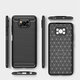 For POCO X3 PRO / POCO X3 NFC Case Carbon Fiber Texture with Lens Protector Shockproof Silicone Protective Case Back Cover For POCO X3 PRO / POCO X3 NFC Case Carbon Fiber Texture with Lens Protector Shockproof Silicone Protective Case Back Cover