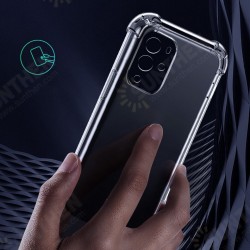 1/2PCS for OnePlus 9 Pro Case with Airbags Shockproof Transparent Non-Yellow Soft TPU Protective Case 1/2PCS for OnePlus 9 Pro Case with Airbags Shockproof Transparent Non-Yellow Soft TPU Protective Case