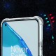 1/2PCS for OnePlus 9 Pro Case with Airbags Shockproof Transparent Non-Yellow Soft TPU Protective Case