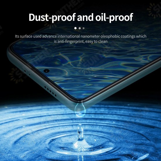 1Pcs/2Pcs/3Pcs/5Pcs For Poco M4 Pro 5G HD Tempered Film Amazing H+PRO 9H Anti-Explosion Anti-Scratch Full Coverage Tempered Glass Protector Non-Original