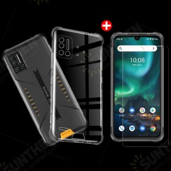 2-IN-1 for BISON Global Bands Accessories Set with Lens Protector Ultra-Thin Soft TPU Protective Case + 9H Anti-Explosion Tempered Glass Screen Protector 2-IN-1 for BISON Global Bands Accessories Set with Lens Protector Ultra-Thin Soft TPU Protective Case + 9H Anti-Explosion Tempered Glass Screen Protector