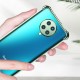 2 in 1 Airbag Plating Lens Protect Ultra-Thin Anti-Fingerprint Shockproof Transparent Soft TPU Protective Case for Poco F2 Pro / Xiaomi Redmi K30 Pro Non-original