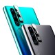 2 in 1 Metal +Tempered Glass Anti-scratch Rear Phone Lens Protector for Samsung Galaxy Note 10 / Galaxy Note 10 Plus / S10 / S10 plus