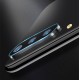2 in 1 Metal +Tempered Glass Anti-scratch Rear Phone Lens Protector for Samsung Galaxy Note 10 / Galaxy Note 10 Plus / S10 / S10 plus