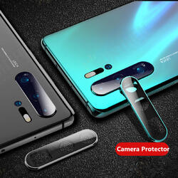 2 in 1 Metal +Tempered Glass Anti-scratch Rear Phone Lens Protector for Samsung Galaxy Note 10 / Galaxy Note 10 Plus / S10 / S10 plus 2 in 1 Metal +Tempered Glass Anti-scratch Rear Phone Lens Protector for Samsung Galaxy Note 10 / Galaxy Note 10 Plus / S10 / S10 plus