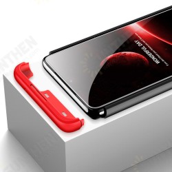 3 in 1 Detachable Double Dip Anti-fingerprint Shockproof PC Protective Case Back Cover for Samsung Galaxy S20 Ultra / Galaxy S20 Ultra 5G 2020 3 in 1 Detachable Double Dip Anti-fingerprint Shockproof PC Protective Case Back Cover for Samsung Galaxy S20 Ultra / Galaxy S20 Ultra 5G 2020