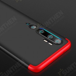3 in 1 Detachable Matte PC Double Dip 360° Full Cover Protective Case for Xiaomi Mi Note 10 / Xiaomi Mi Note 10 Pro / Xiaomi Mi CC9 Pro 3 in 1 Detachable Matte PC Double Dip 360° Full Cover Protective Case for Xiaomi Mi Note 10 / Xiaomi Mi Note 10 Pro / Xiaomi Mi CC9 Pro