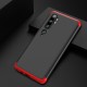 3 in 1 Detachable Matte PC Double Dip 360° Full Cover Protective Case for Xiaomi Mi Note 10 / Xiaomi Mi Note 10 Pro / Xiaomi Mi CC9 Pro