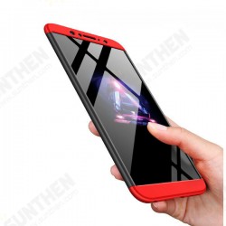 3 in 1 Double Dip 360° Hard PC Protective Case For Asus Zenfone Max Pro M1 ZB602KL / ZB601KL 3 in 1 Double Dip 360° Hard PC Protective Case For Asus Zenfone Max Pro M1 ZB602KL / ZB601KL