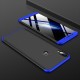 3 in 1 Double Dip 360° Hard PC Protective Case For Asus Zenfone Max Pro M1 ZB602KL / ZB601KL