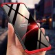 3 in 1 Double Dip 360° Full Body PC Full Protective Case for iPhone 11 6.1 inch