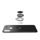 360° Adjustable Metal Ring Kickstand Magnetic PC Protective Case for Huawei Honor 8X