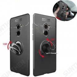 360° Adjustable Metal Ring Kickstand Magnetic PC Protective Case for Xiaomi Mi MIX 2 Non-original 360° Adjustable Metal Ring Kickstand Magnetic PC Protective Case for Xiaomi Mi MIX 2 Non-original