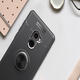 360° Adjustable Metal Ring Kickstand Magnetic PC Protective Case for Xiaomi Mi MIX 2 Non-original