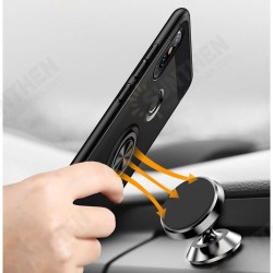 360° Adjustable Metal Ring Kickstand Magnetic PC Protective Case for Xiaomi Redmi Note 5 Non-original 360° Adjustable Metal Ring Kickstand Magnetic PC Protective Case for Xiaomi Redmi Note 5 Non-original