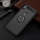 360° Adjustable Metal Ring Kickstand Magnetic PC Protective Case for Xiaomi Redmi Note 5 Non-original