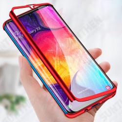 360° Full Body PC Front+Back Cover Protective Case With Screen Protector For Samsung Galaxy A50 2019/Galaxy A70 2019/Galaxy M20 2019 360° Full Body PC Front+Back Cover Protective Case With Screen Protector For Samsung Galaxy A50 2019/Galaxy A70 2019/Galaxy M20 2019