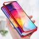 360° Full Body PC Front+Back Cover Protective Case With Screen Protector For Samsung Galaxy A50 2019/Galaxy A70 2019/Galaxy M20 2019