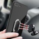 360° Rotation Ring Kickstand Magnetic Glass Protective Case for iPhone 7/7 Plus/8/8 Plus