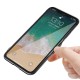 360° Rotation Ring Kickstand Magnetic Glass Protective Case for iPhone X