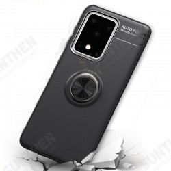 360° Rotating Magnetic Ring Holder Soft TPU Shockproof Protective Case for Samsung Galaxy S20 Ultra 360° Rotating Magnetic Ring Holder Soft TPU Shockproof Protective Case for Samsung Galaxy S20 Ultra