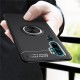 360° Rotating Magnetic Ring Holder Soft TPU Shockproof Protective Case for Xiaomi Mi Note 10 / Xiaomi Mi Note 10 Pro / Xiaomi Mi CC9 Pro Non-original