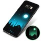 3D Night Luminous Protective Case For Samsung Galaxy S8 Plus