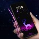 3D Night Luminous Protective Case For Samsung Galaxy S8 Plus