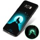 3D Night Luminous Protective Case For Samsung Galaxy S8 Plus