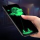 3D Night Luminous Tempered Glass Protective Case for iPhone 6/6s